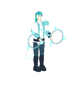 Neris, a Cyber from Dicyberus